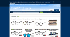 Desktop Screenshot of pl.sunoptic.com